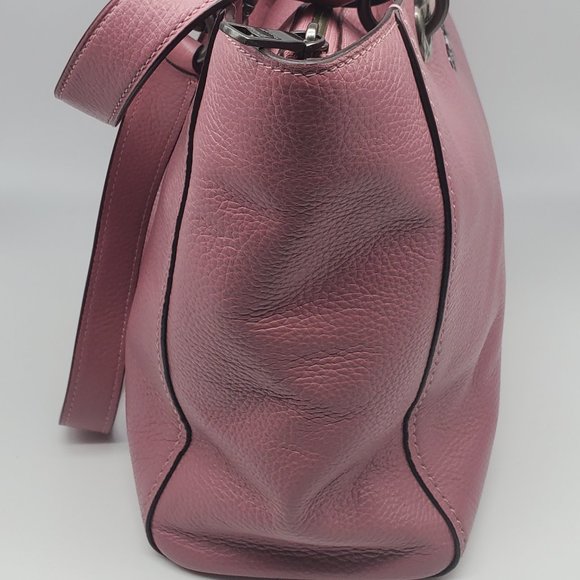 Coach Jes Tote F76701 Pink Rose - Picture 3 of 7